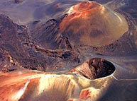 Haleakala-Crater