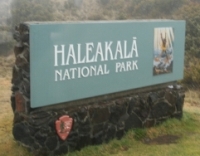 Haleakala National Park