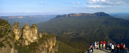 Blue Mountains