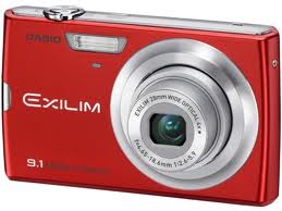 Standard Point and Shoot Camera