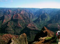 Journey To Waimea Canyon