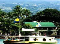 Glass Bottom Boat