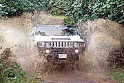 Kualoa Off-Road Private Movie Set Hummer Tour