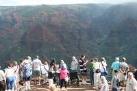 Waimea Canyon Lookout