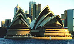 Sydney Opera house