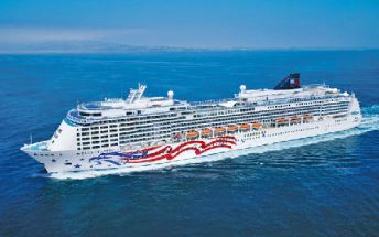 Norwegian Cruise Line Pride of America
