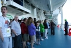 Safety Drill on board
NCL 'SUN'
Nov. / 2010