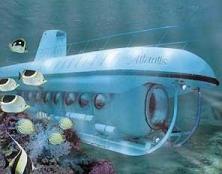 Oahu Atlantis Premium
Submarine Tour