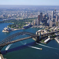 Grand Tour of Sydney by Helicopter