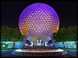 Spaceship Earth Epcot