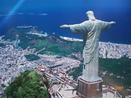 Christ Statue Rio de Janeiro, Brazil