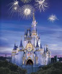 Magic Kingdom Castle