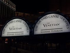 The grand canal shoppes