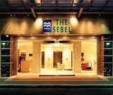 The Sebel Front entrance