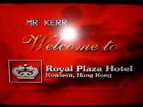 Kerr Welcome Royal Plaza Hotel