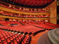 Colosseum in Caesars Palace Seating