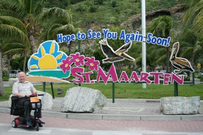 Hope to See You Again Soon! St. Maarten