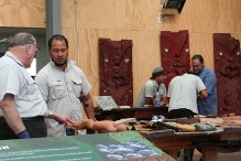 wood carving school