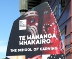 Te Wananga Whakairo The School of Carving