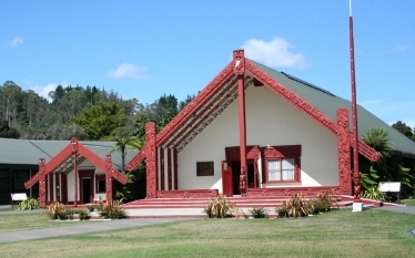 Whakarewarewa Thermal Reserve & Maori Arts Institute