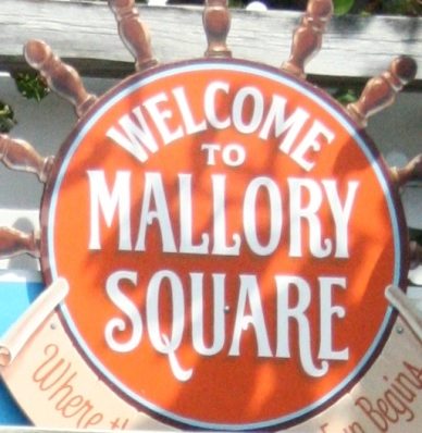 Welcome to Mallory Square