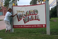 Board Walk