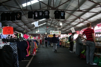  Queen Victoria markets