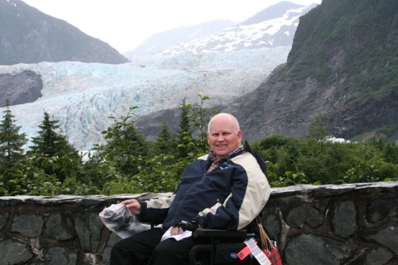 Mendenhall Glacier