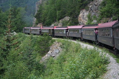 White Pass Railway