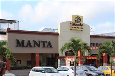 Manta shopping