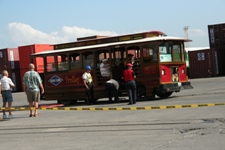 Sightseeing Tour Vehicle