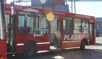 Shuttle Bus Buenos Aires Argentina