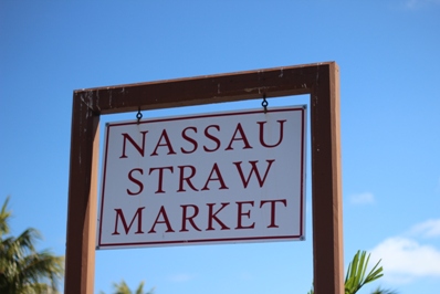 Nassau Straw Market