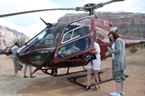 Helicopter Grand Canyon