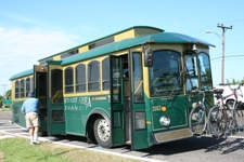 Cap Canaveral Trolley