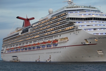 Carnival Splendor