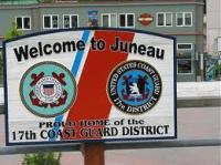 Welcome Juneau Alasks