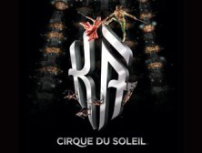 KA Cirque du Soleil