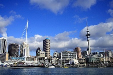 Auckland - New Zealand