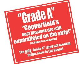 David Copperfield reviews