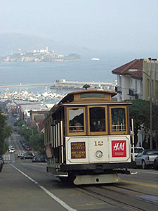 Cable Car SanFrancisco