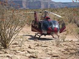 Helicopter Grand Canyon