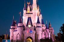 Magic Kingdom Castle