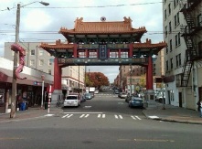 Chinatown Seattle