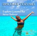 Discover Cozumel