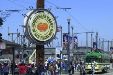 Fisherman's Warf San Francisco