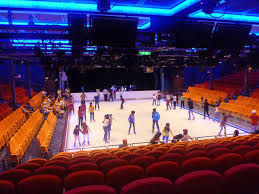 Ice Rink - Allure of the Seas