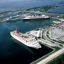 Port Canaveral, Florida, USA