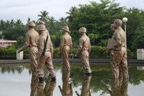 McArthur Monument