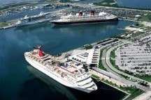 Cape Canaveral Cruise port